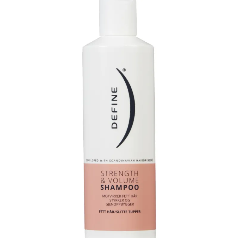shampoo-define-250-ml-strength-wLwuwtTm-0.webp Define Shampoot Ja Hoitoaineet-Shampoo 250 Ml Strength&Volume