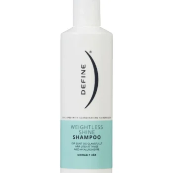 Define Shampoot Ja Hoitoaineet^Shampoo 250 Ml Weightless Shine
