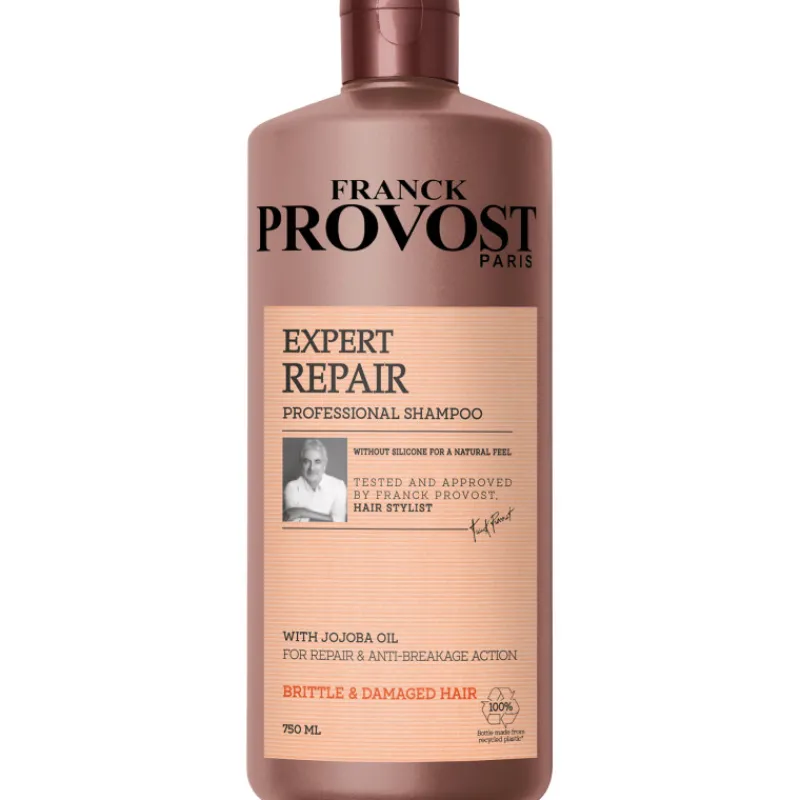 shampoo-franck-provost-750-ml-ywsxHqrk-0.webp Franck Provost Shampoot Ja Hoitoaineet^Shampoo 750 Ml Repair