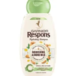 Garnier Respons Shampoot Ja Hoitoaineet^Shampoo Garnier 250 Ml Nourishing Almond Milk