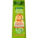 Garnier Fructis Shampoot Ja Hoitoaineet^Shampoo 250 Ml Vitamin & Strength