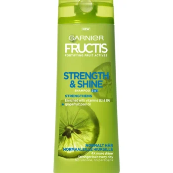 Garnier Fructis Shampoot Ja Hoitoaineet-Shampoo 250 Ml Strength & Shine 2in1