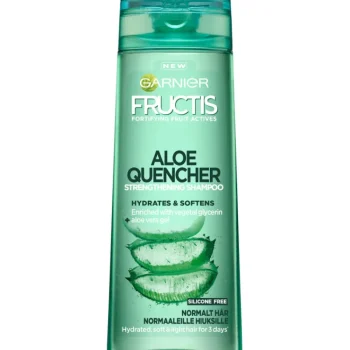 Garnier Fructis Shampoot Ja Hoitoaineet^Shampoo 250 Ml Aloe Quencher