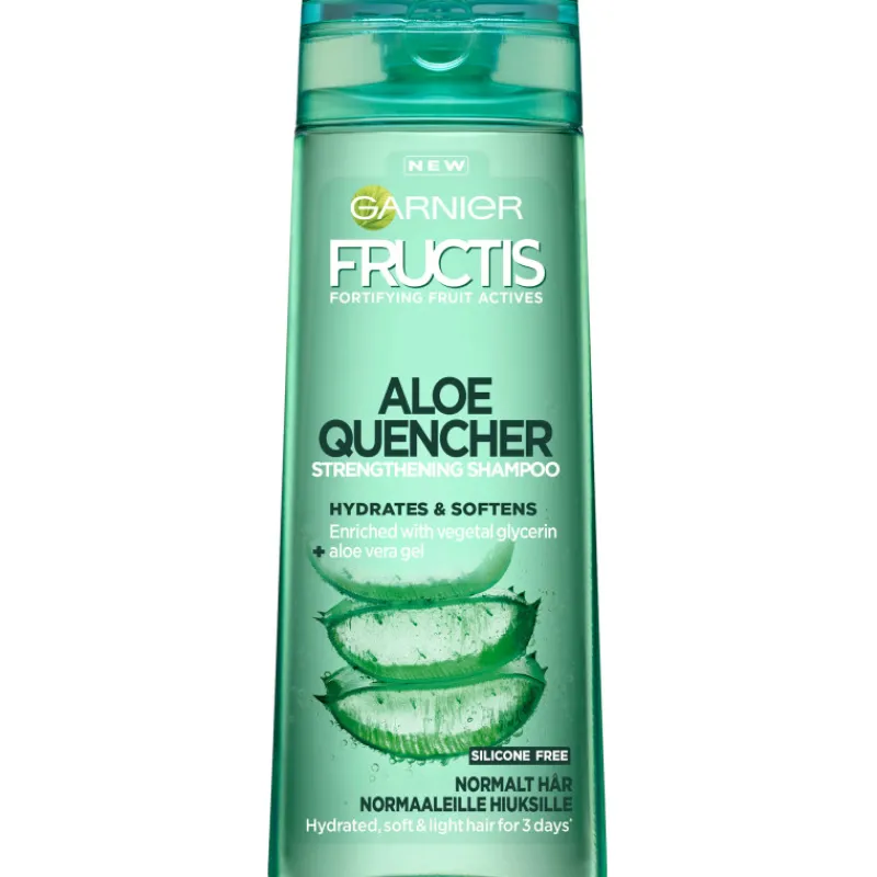shampoo-garnier-fructis-250-ml-lgBafYDI-0.webp Garnier Fructis Shampoot Ja Hoitoaineet^Shampoo 250 Ml Aloe Quencher