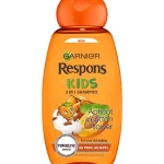 Garnier Respons Kids Shampoot Ja Hoitoaineet^Shampoo Garnier Respons 250 Ml Kids 2in1 Hypoallergenic Apricot & Cotton Flower Lapsille