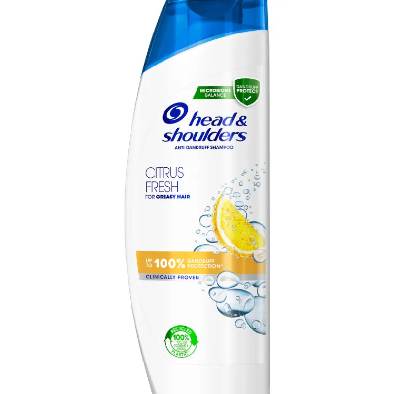shampoo-head-shoulders-500-ml-SRosAbhS-0.webp Head&shoulders Shampoot Ja Hoitoaineet^Shampoo Head & Shoulders 500 Ml Citrus Fresh
