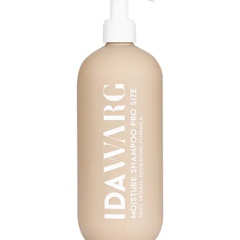 Ida Warg Beauty Shampoot Ja Hoitoaineet^Shampoo 500 Ml Kosteuttava