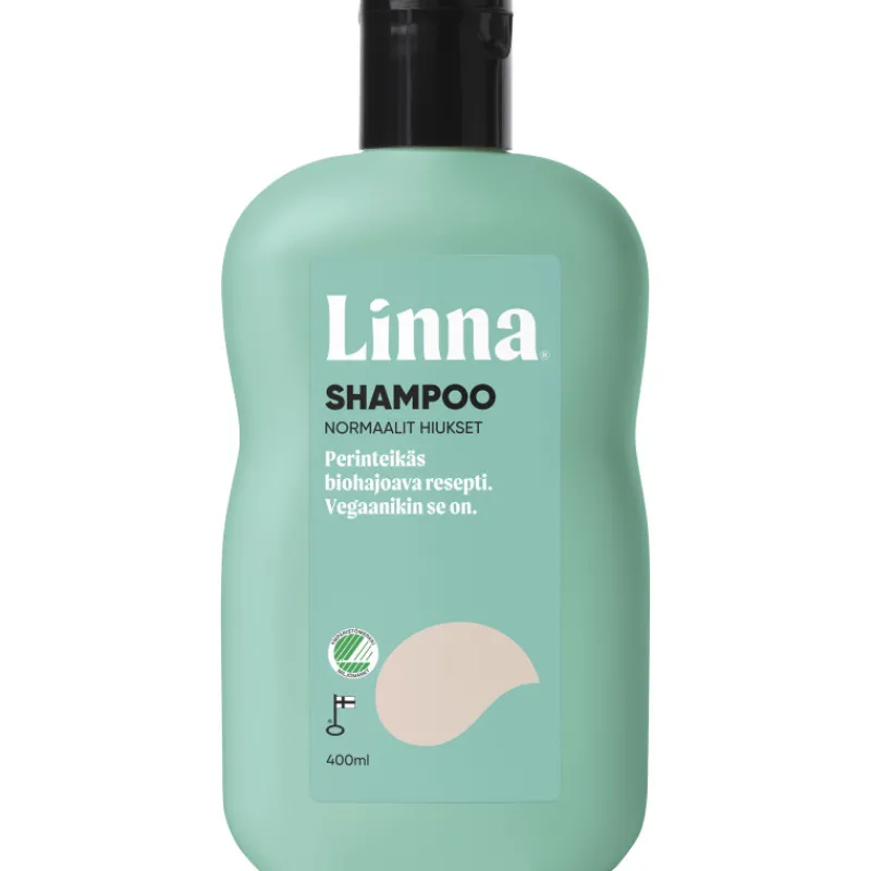 shampoo-linna-400-ml-WkkZnlHX-0.webp Linna Shampoot Ja Hoitoaineet^Shampoo 400 Ml
