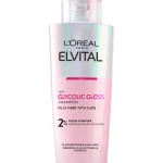 Loreal Elvital Shampoot Ja Hoitoaineet^Shampoo 200 Ml Glycolic Gloss