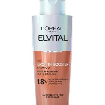 Loreal Elvital Shampoot Ja Hoitoaineet^Shampoo 200 Ml Growth Booster