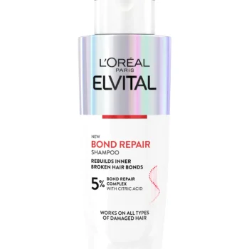 Loreal Elvital Shampoot Ja Hoitoaineet^Shampoo 200 Ml Bond Repair