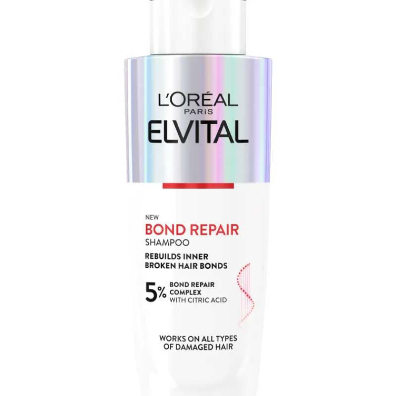 shampoo-loreal-elvital-200-ml-cDtesidA-0.webp Loreal Elvital Shampoot Ja Hoitoaineet^Shampoo 200 Ml Bond Repair