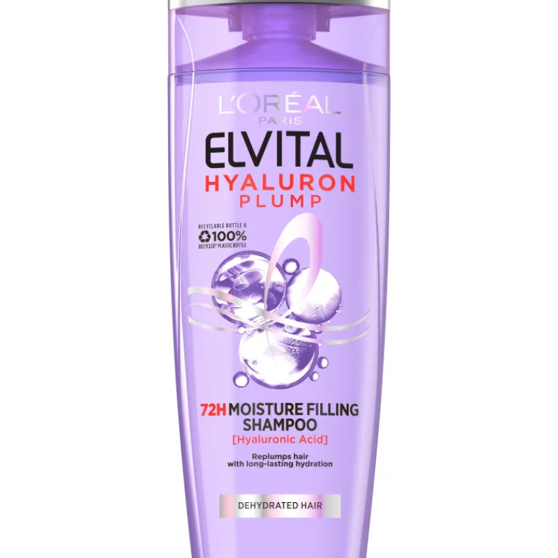 shampoo-loreal-elvital-250-ml-ZYfqflvj-0.webp Loreal Elvital Shampoot Ja Hoitoaineet^Shampoo 250 Ml Hyaluron Plump