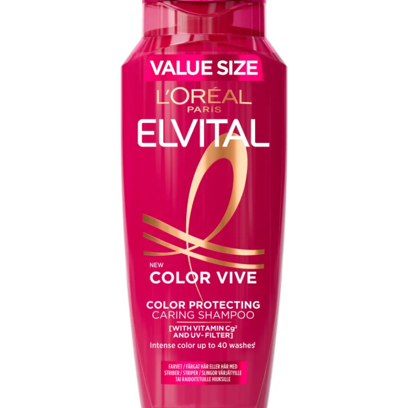 shampoo-loreal-elvital-400-ml-edHPimXC-0.webp Loreal Elvital Shampoot Ja Hoitoaineet^Shampoo 400 Ml Color-Vive