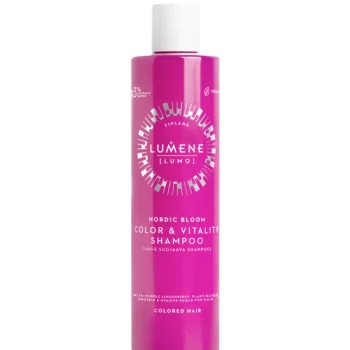 Lumene Shampoot Ja Hoitoaineet^Shampoo LUMO 300 Ml Väriä Suojaava