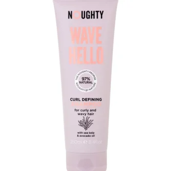 Noughty Shampoot Ja Hoitoaineet^Shampoo 250 Ml Wave Hello