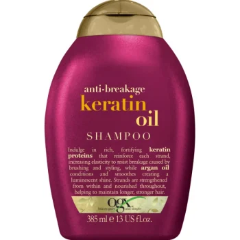 Ogx Shampoot Ja Hoitoaineet^Shampoo 385 Ml Keratin Oil