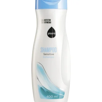 Pisara Shampoot Ja Hoitoaineet^Shampoo 400 Ml Sensitive