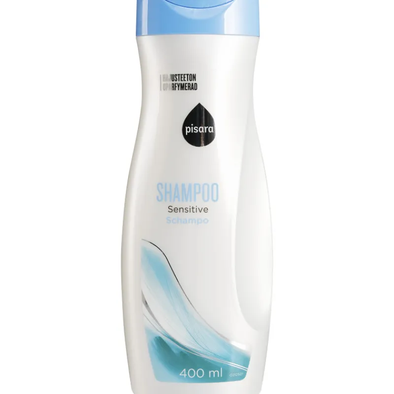 shampoo-pisara-400-ml-sensitiv-oLdaqUDq-0.webp Pisara Shampoot Ja Hoitoaineet^Shampoo 400 Ml Sensitive