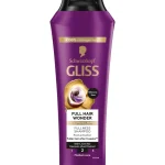 Schwarzkopf Gliss Shampoot Ja Hoitoaineet-Shampoo 250 Ml Full Hair Wonder