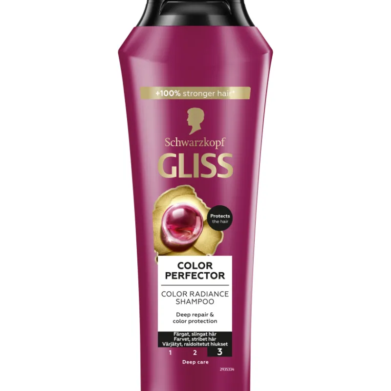shampoo-schwarzkopf-gliss-250-UWknQBwn-0.webp Schwarzkopf Gliss Shampoot Ja Hoitoaineet^Shampoo 250 Ml Colour Perfector