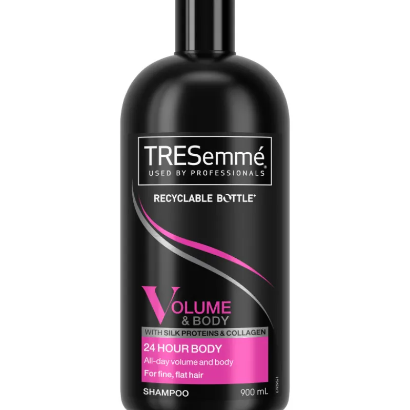shampoo-tresemm-900-ml-volume-kOxWxlCG-0.webp Tresemme Shampoot Ja Hoitoaineet^Shampoo TRESemmé 900 Ml Volume & Body