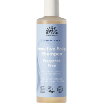 Urtekram Luonnonkosmetiikka-Shampoo 250 Ml Sensitive Scalp Luomu