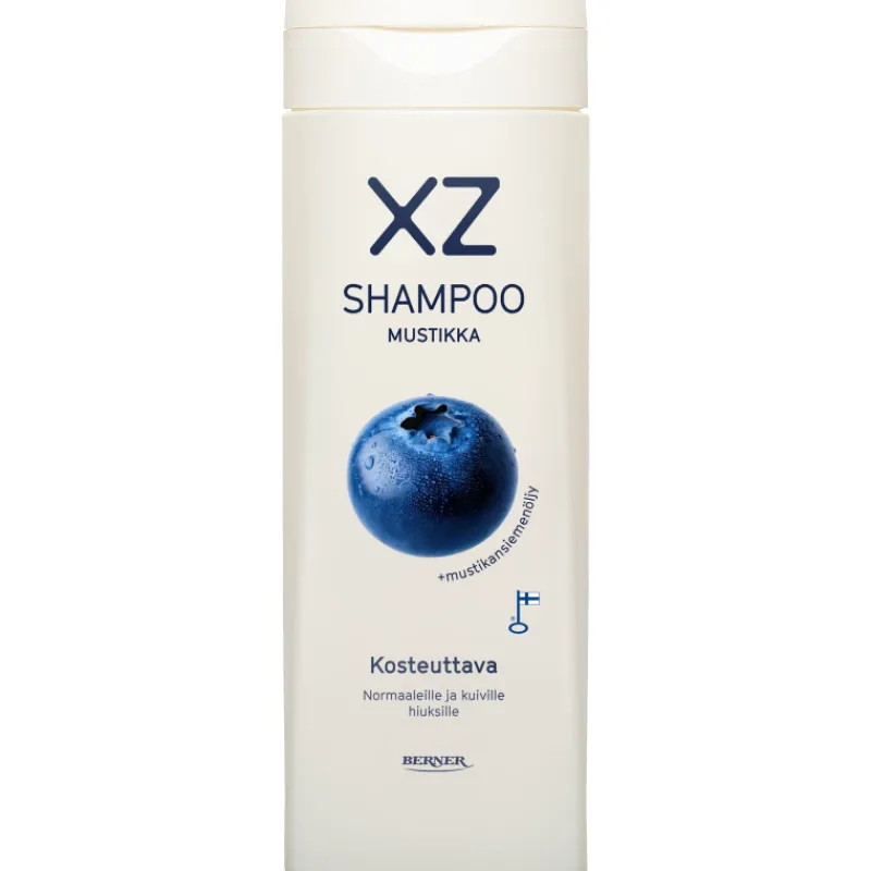 shampoo-xz-250-ml-mustikka-xnSaxwzm-0.webp Xz Shampoot Ja Hoitoaineet^Shampoo 250 Ml Mustikka