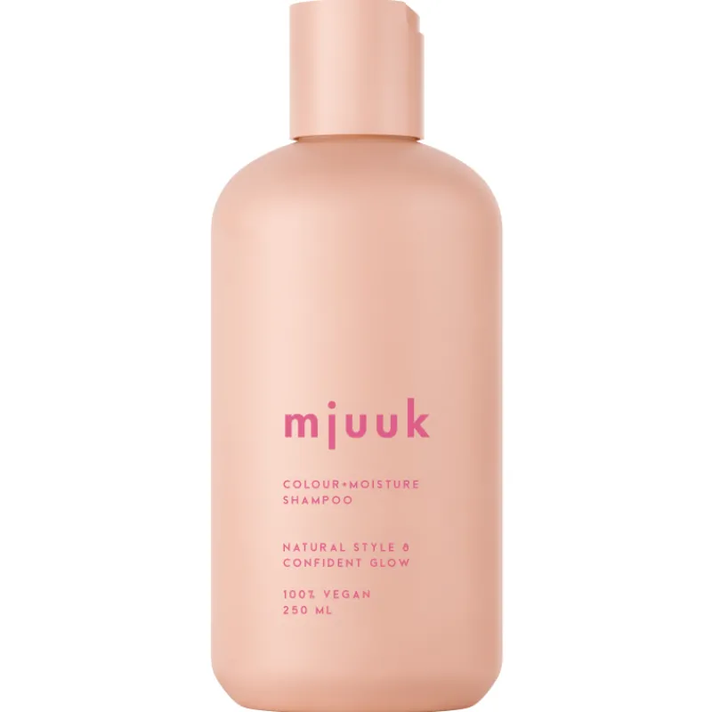 shampoou00a0mjuuk-250-ml-colou-lozjgENp-0.webp Mjuuk Shampoot Ja Hoitoaineet^Shampoou00a0 250 Ml Colour + Moisture