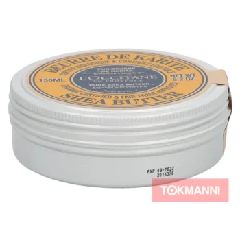 L'occitane Ihonhoito^Sheavoi, 150 Ml With Vitamine E / Organic & Fair Trade