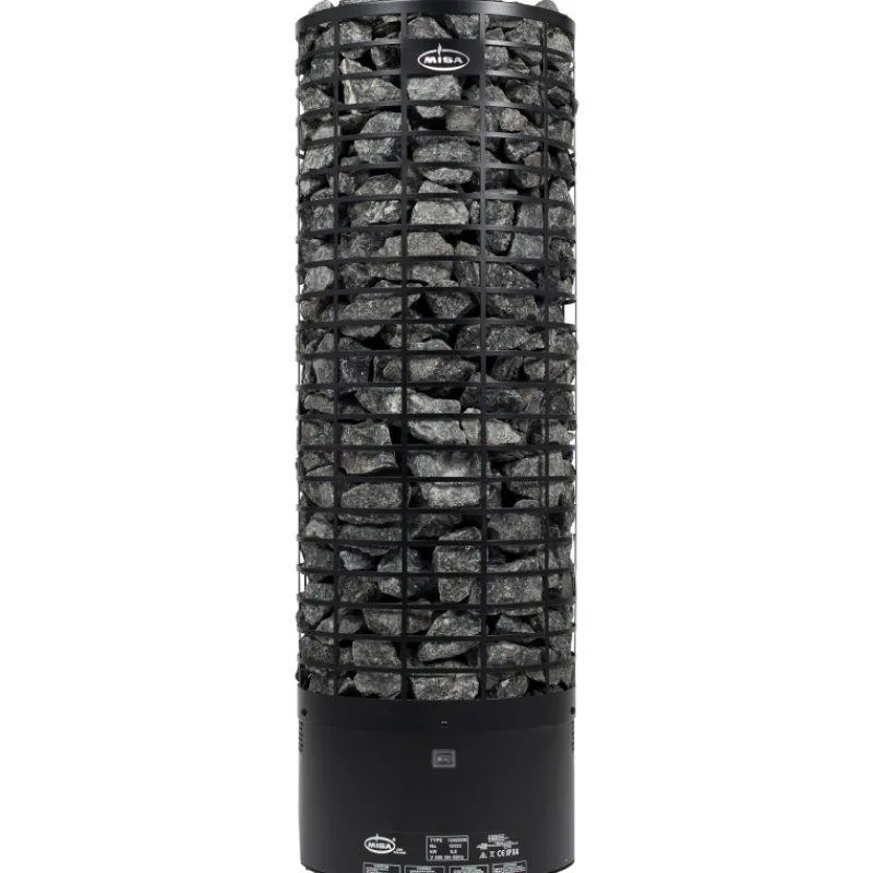 shkkiuas-misa-kuiske-12775m-CYGQUtRE-0.webp Misa Kiuas- Ja Takkatarvikkeet-Sähkökiuas Kuiske 12775M