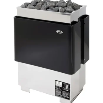 Misa Kiuas- Ja Takkatarvikkeet-Sähkökiuas Lattiamalli 12100