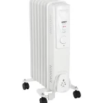 Energy+ Lämmittimet-Sähkölämmitin 1500 W, öljytäytteinen