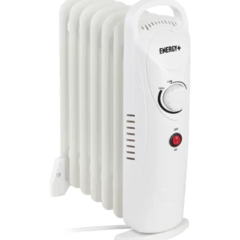 Energy+ Lämmittimet-Sähkölämmitin 700 W, öljytäytteinen