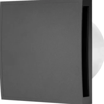 Europlast LVI-Sähköpuhallin EET100HTA E-Extra, u00d8100 Mm Ajastin Ja Kost. Anturi