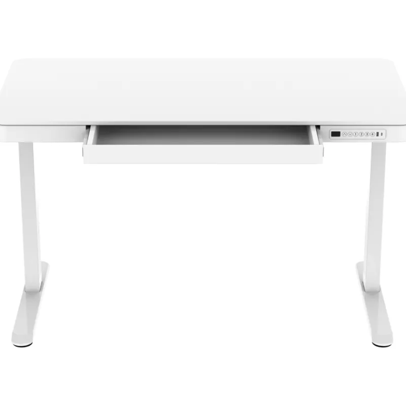 shkpyt-lykke-120-x-60-cm-polar-ZmwNjQrX-0.webp Lykke Huonekalut-Sähköpöytä 120 X 60 Cm Polar Valkoinen