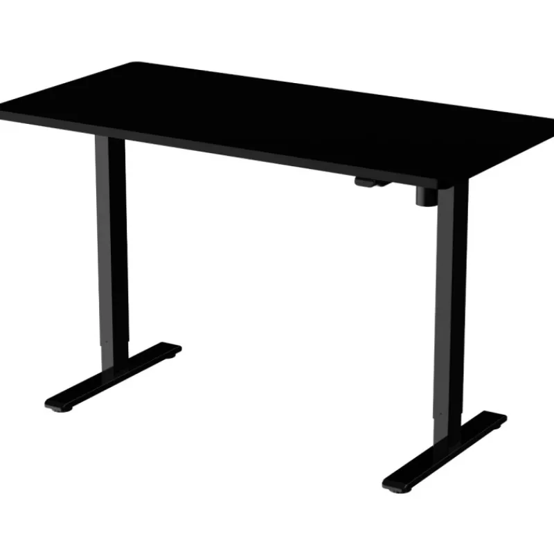 shkpyt-lykke-140-x-70-cm-m100-hlxAPKGE-0.webp Lykke Huonekalut-Sähköpöytä 140 X 70 Cm M100 Musta