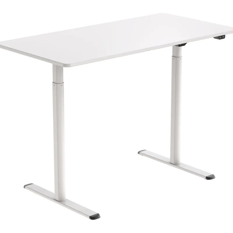 shkpyt-lykke-140-x-70-cm-nordi-bkPuBlyi-0.webp Lykke Huonekalut-Sähköpöytä 140 X 70 Cm Nordic Valkoinen