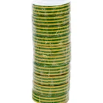 Teipit-Sähköteippi 15 Mm X 10 M, Keltainen/vihreä