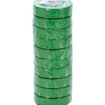 Teipit-Sähköteippi 15 Mm X 10 M, Vihreä