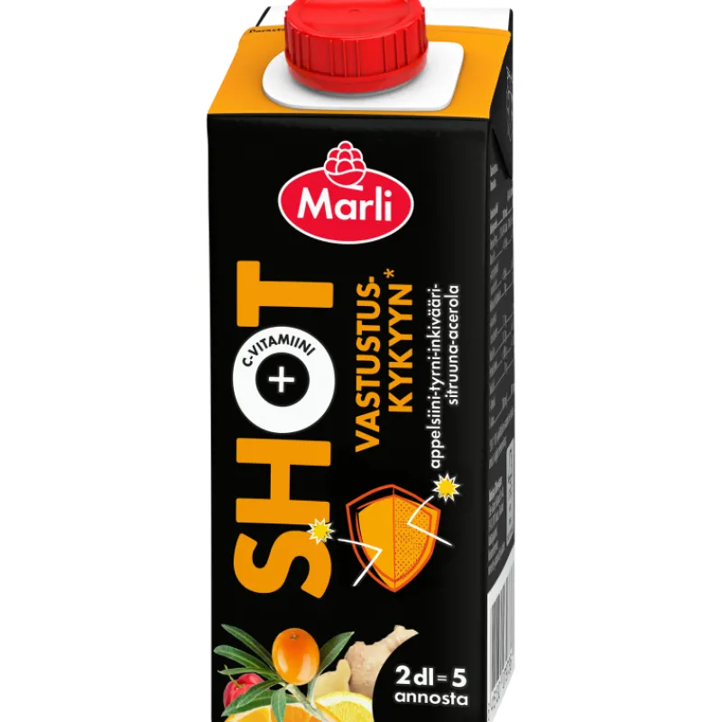 shot-marli-2-dl-tyrni-inkivri-JNXAatNy-0.webp Marli Mehut, Mehutiivisteet Ja Glögit^Shot 2 Dl Tyrni-inkivääri-appelsiini-acerola
