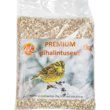 Osku Linnunruoka^Siemenseos 2 Kg Premium Pihalinnuille