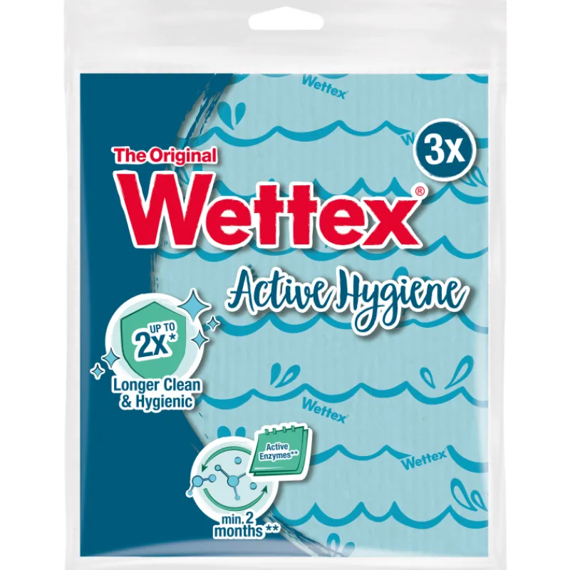 sieniliina-wettex-3-kpl-active-xghNBCjW-0.webp Wettex Siivousvälineet^Sieniliina 3 Kpl Active Hygiene
