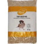 Real Bird Linnunruoka^Siisti Siemenseos 3 Kg