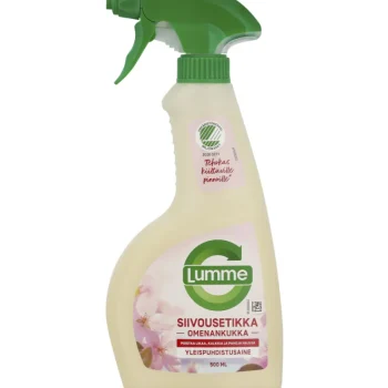 Lumme Kodin Puhdistusaineet Ja Ilmanraikastimet^Siivousetikka 500 Ml Omenankukka