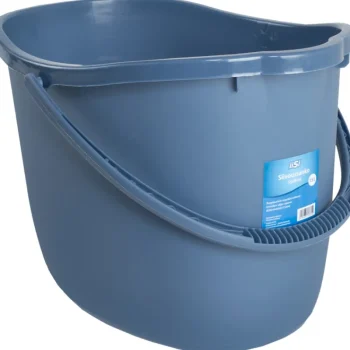 Iisi Siivousvälineet^Siivoussanko 15 L Sininen