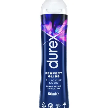 Durex Hyvinvointi- Ja Terveydenhoitotarvikkeet^Silikoniliukuvoide 50 Ml Perfect Gliss