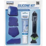 Onebond Liimat, Massat Ja Tasoitteet-Silikonin Saumaus- Ja Poistosetti