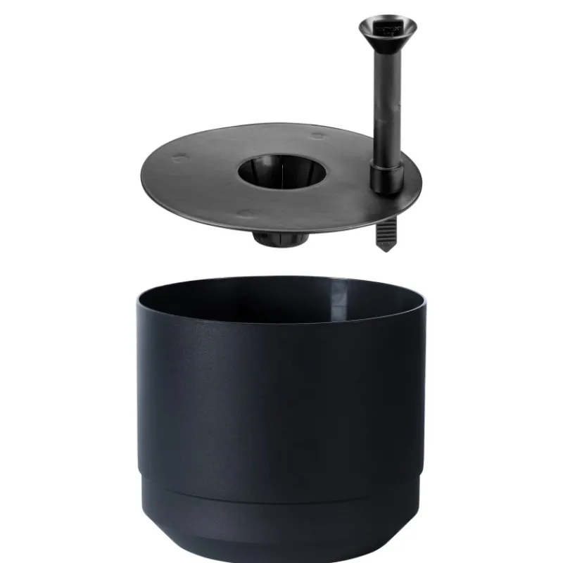 siliruukku-orthex-14-cm-musta-lFoUqVUl-0.webp Orthex Sisäkukkaruukut-Säiliöruukku 14 Cm Musta