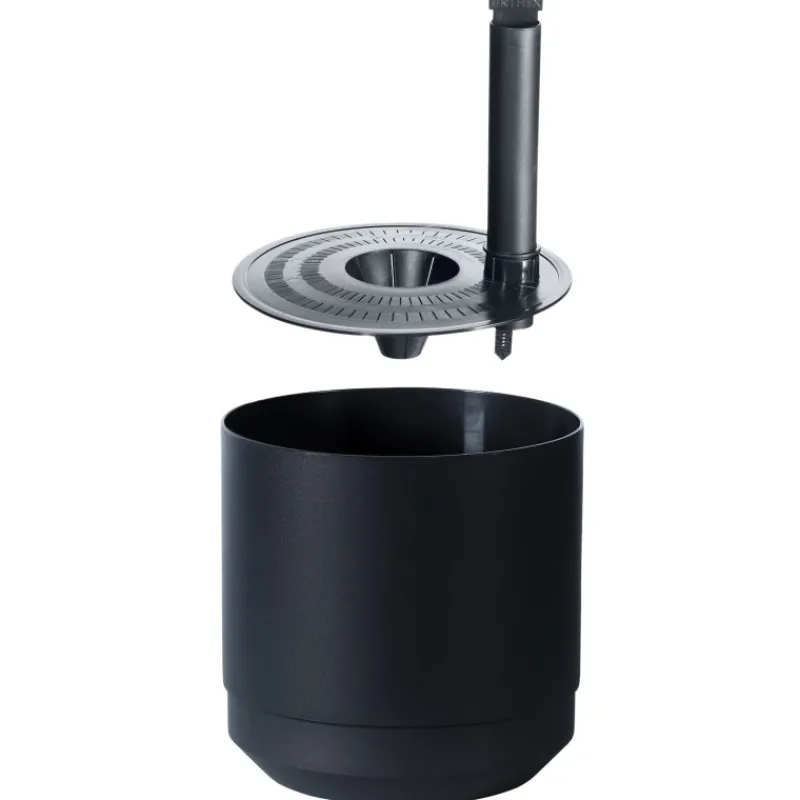siliruukku-orthex-30-cm-musta-WSeUPqRk-0.webp Orthex Sisäkukkaruukut-Säiliöruukku 30 Cm Musta